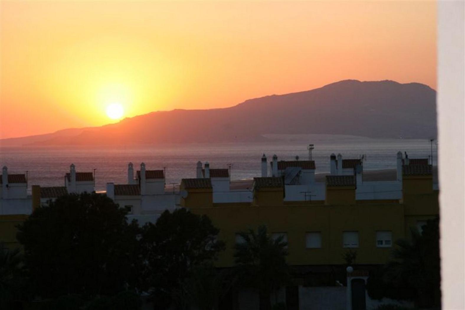 Livingtarifa Apartamento La Duna Exterior foto